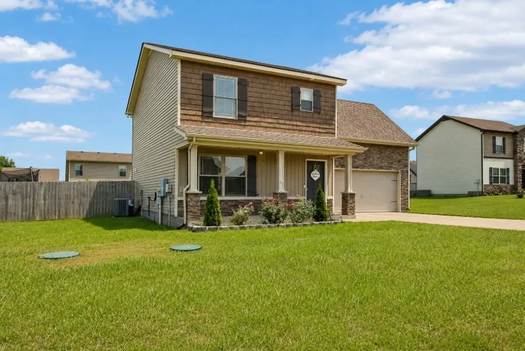 5443 Elkanah Court Christiana TN 37037