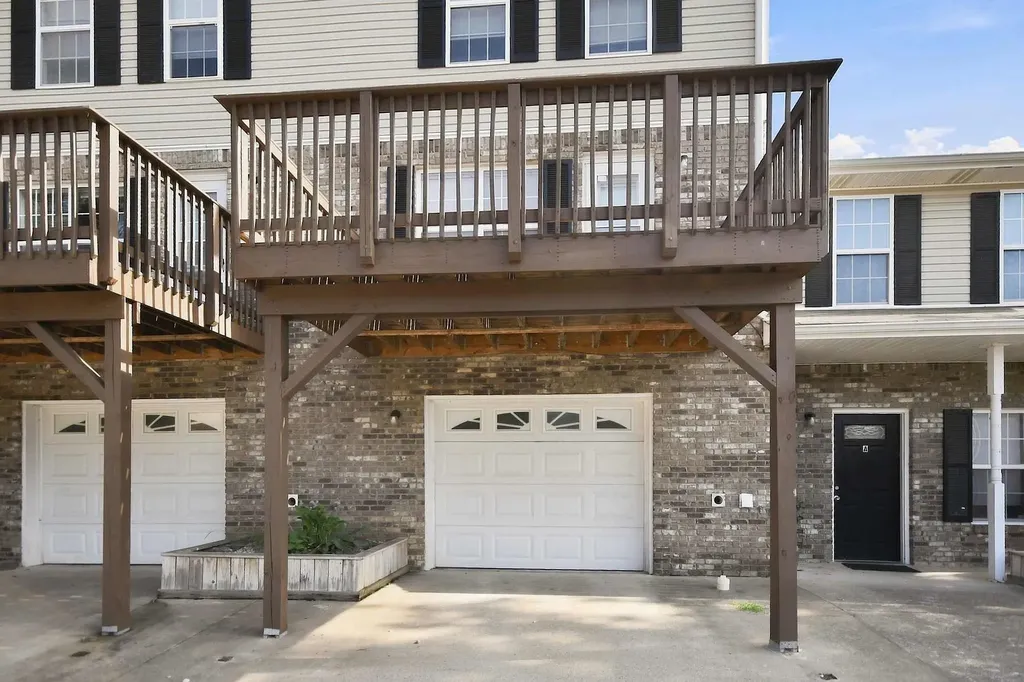 1631 Baltimore Drive Clarksville TN 37043