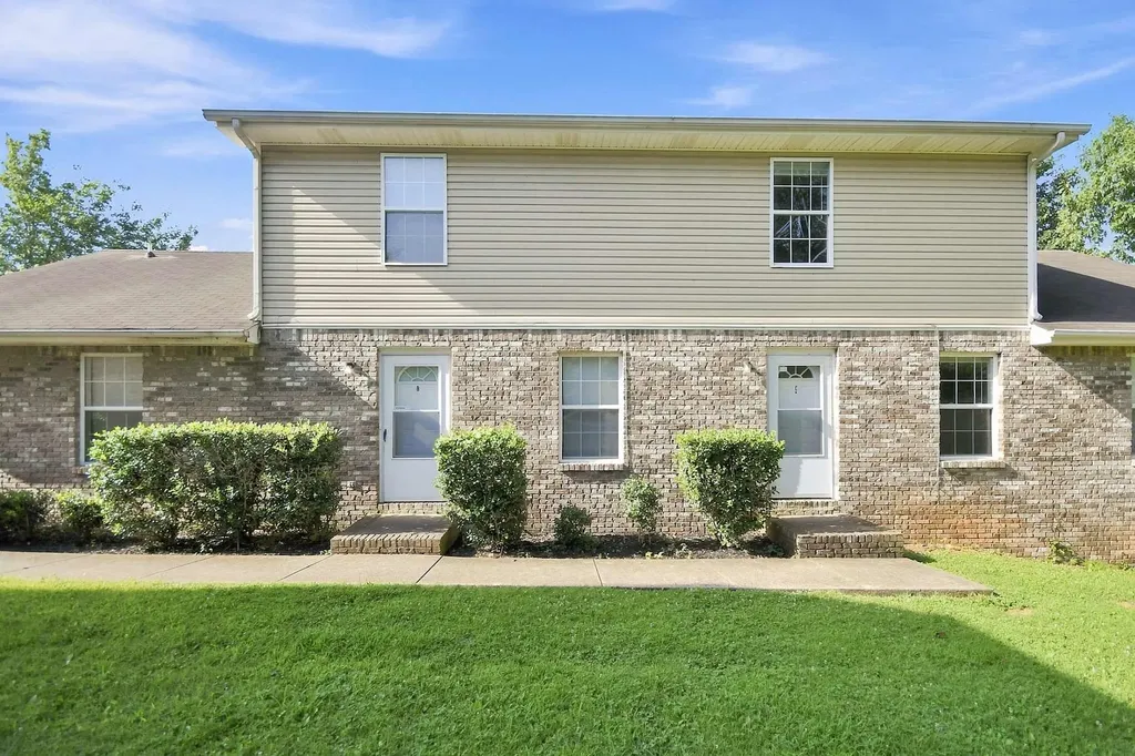 1631 Baltimore Drive Clarksville TN 37043