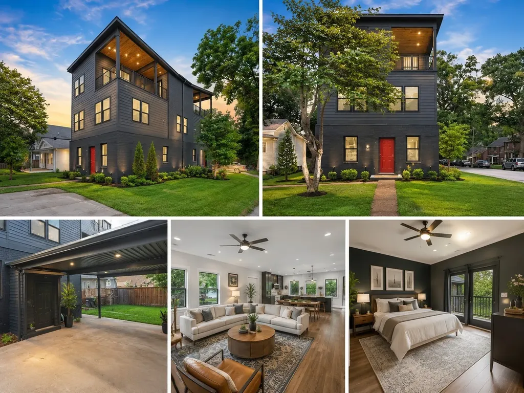 1618 9th Ave, N Nashville TN 37208