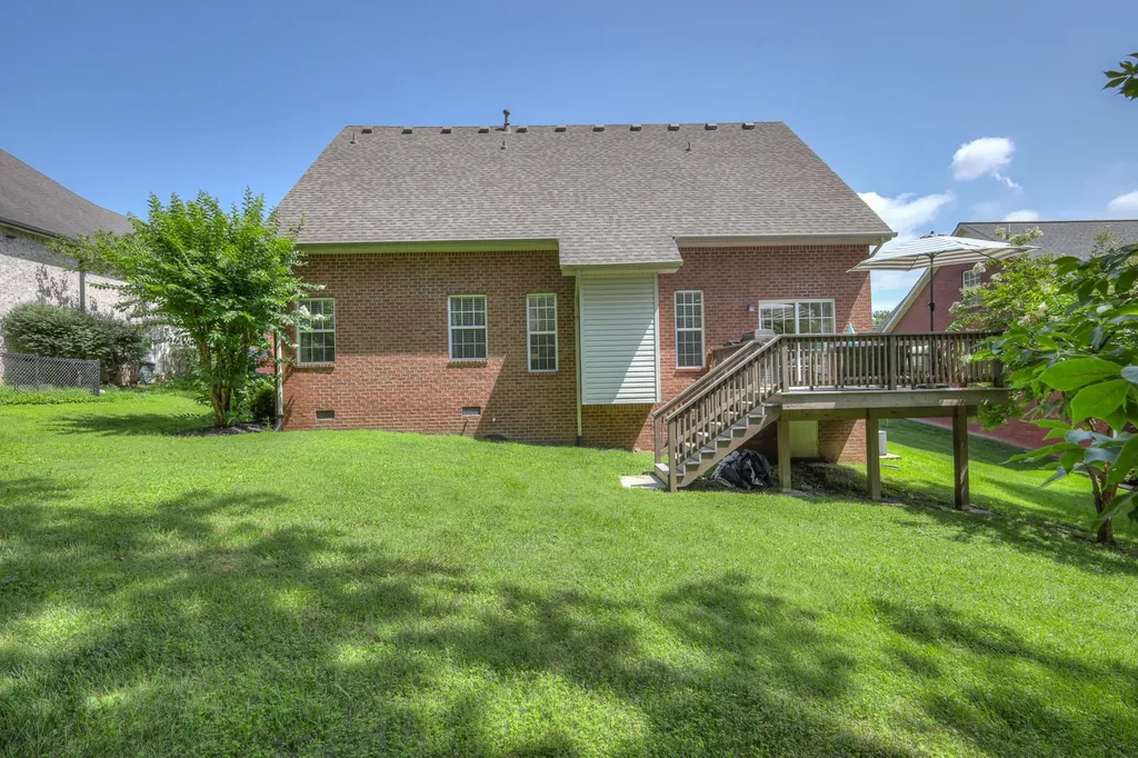 5029 Claude Drive Smyrna TN 37167