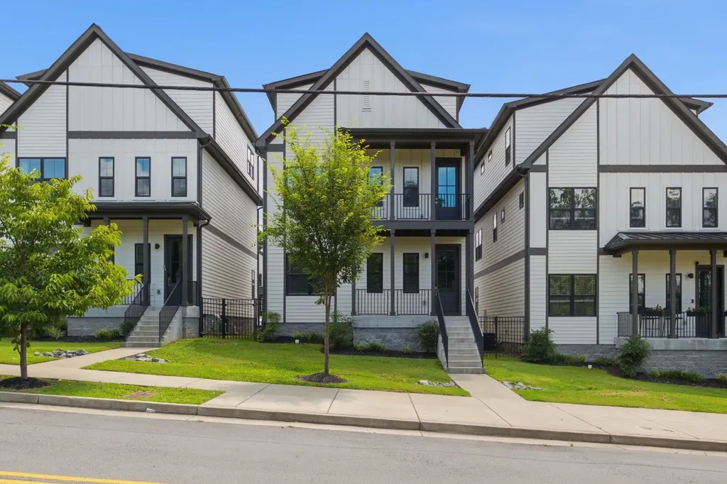 1699 Lischey Avenue Nashville TN 37207