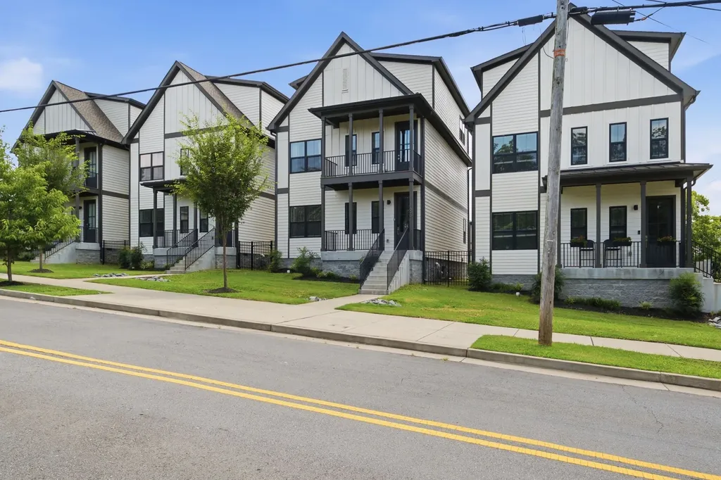 1699 Lischey Avenue Nashville TN 37207