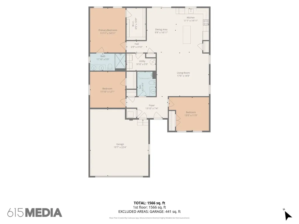 3040 Sapgate Lane Nashville TN 37207