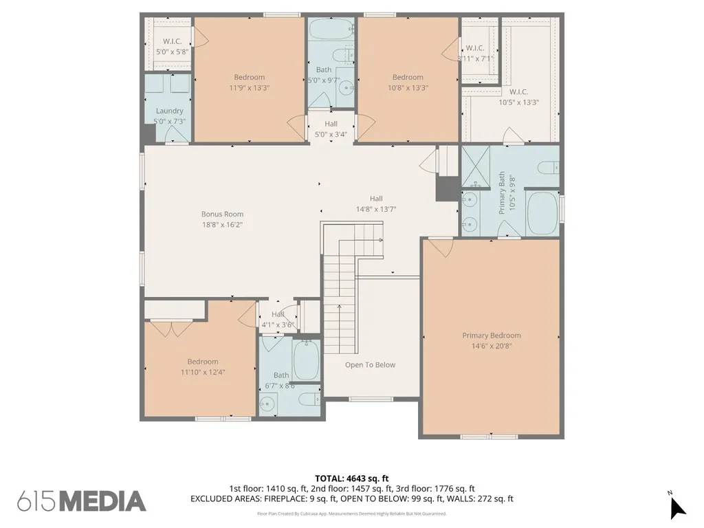 1116 Parklawn Drive Nashville TN 37211