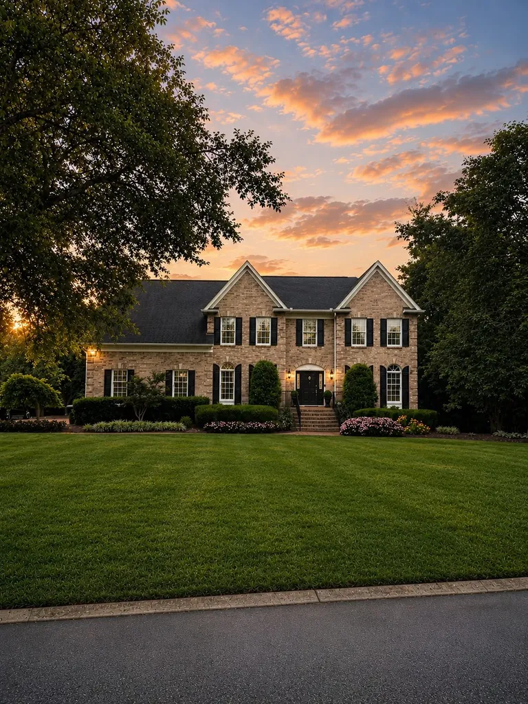9023 Fallswood Lane Brentwood TN 37027