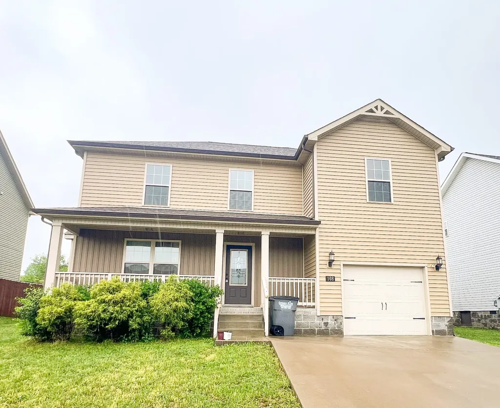108 Woodtrace Court Clarksville TN 37042