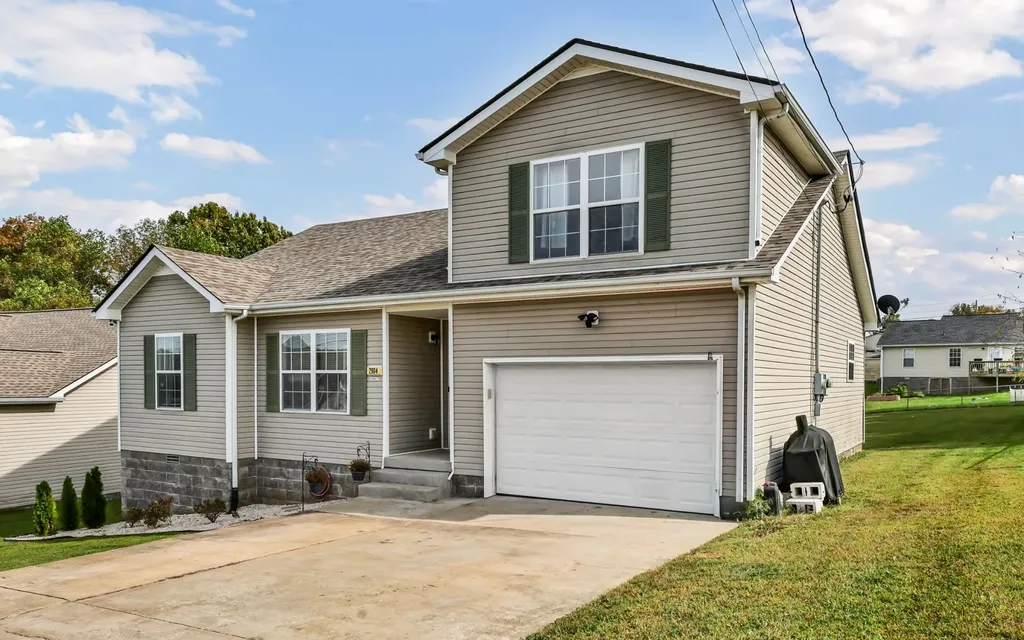 2904 Core Drive Clarksville TN 37040