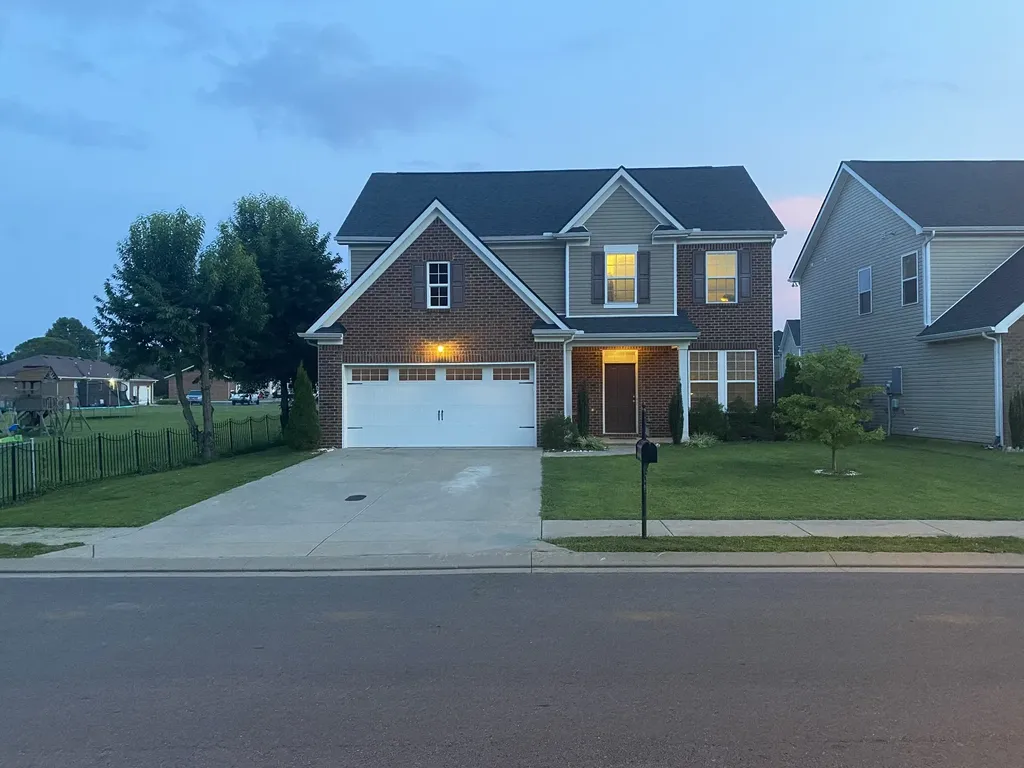2429 Miranda Drive Murfreesboro TN 37129