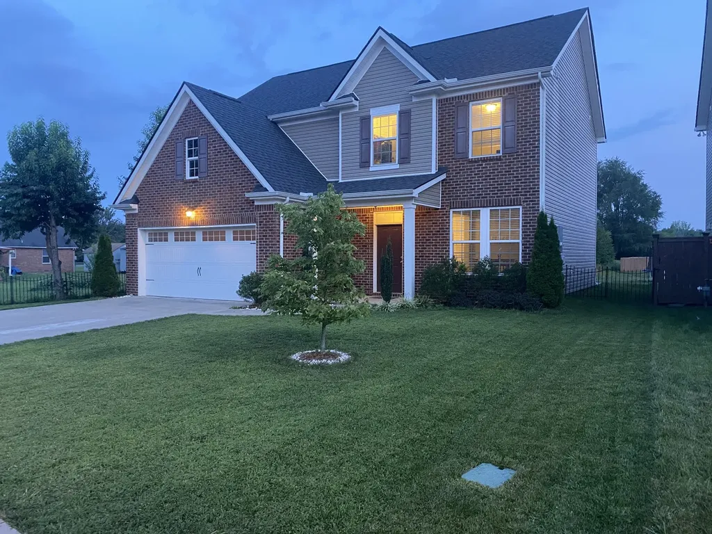 2429 Miranda Drive Murfreesboro TN 37129
