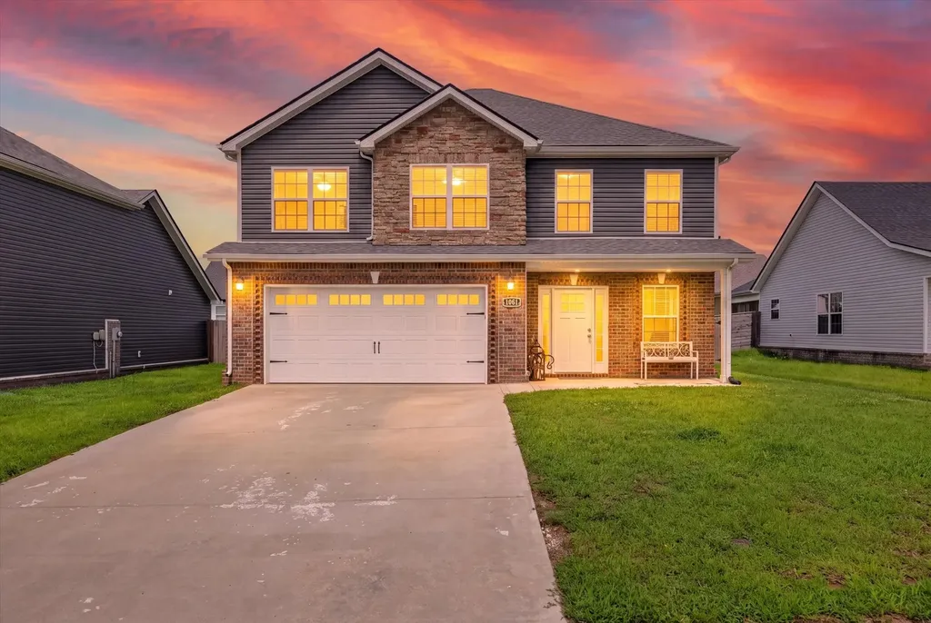 1061 Whitney Drive Clarksville TN 37042