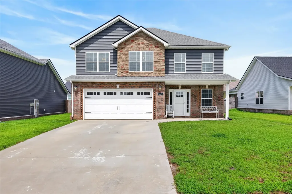 1061 Whitney Drive Clarksville TN 37042