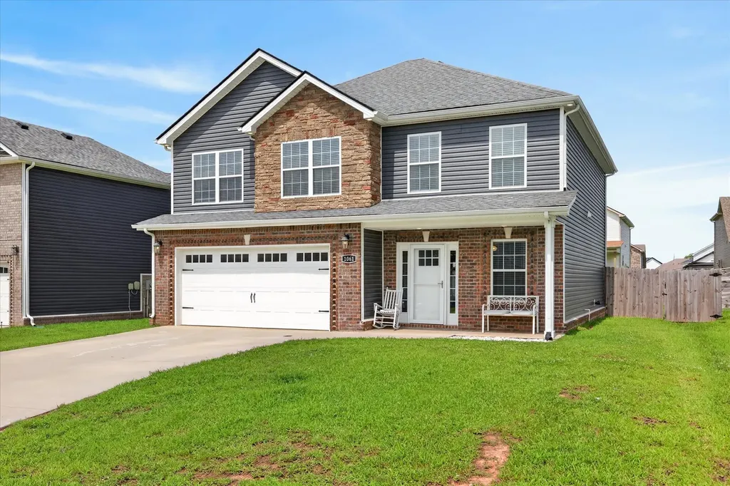 1061 Whitney Drive Clarksville TN 37042