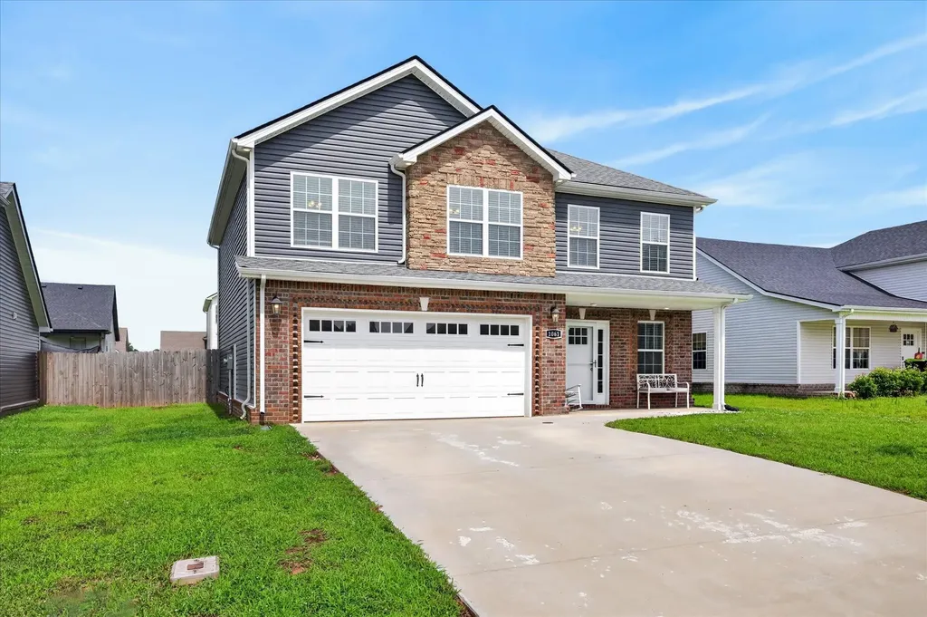 1061 Whitney Drive Clarksville TN 37042