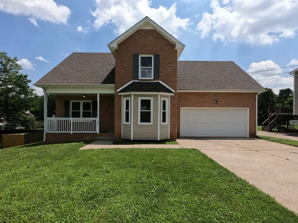 2687 Blue Willow Court Clarksville TN 37042