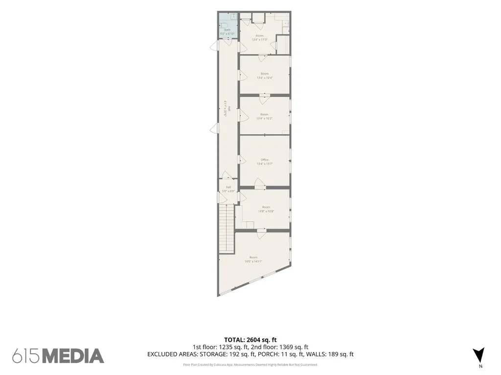 104 W Main Street Lebanon TN 37087