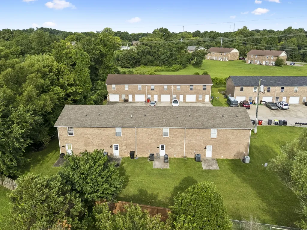 604 Cory Drive Clarksville TN 37040
