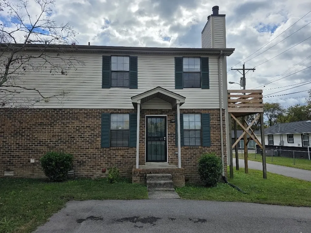 1107 Westchester Drive Nashville TN 37207