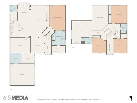 1113B Biltmore Drive Nashville TN 37204