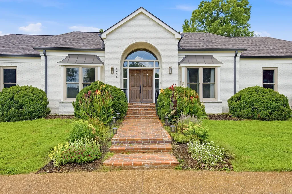 6436 Worchester Drive Nashville TN 37221