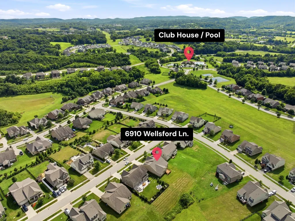 6910 Wellsford Lane College Grove TN 37046