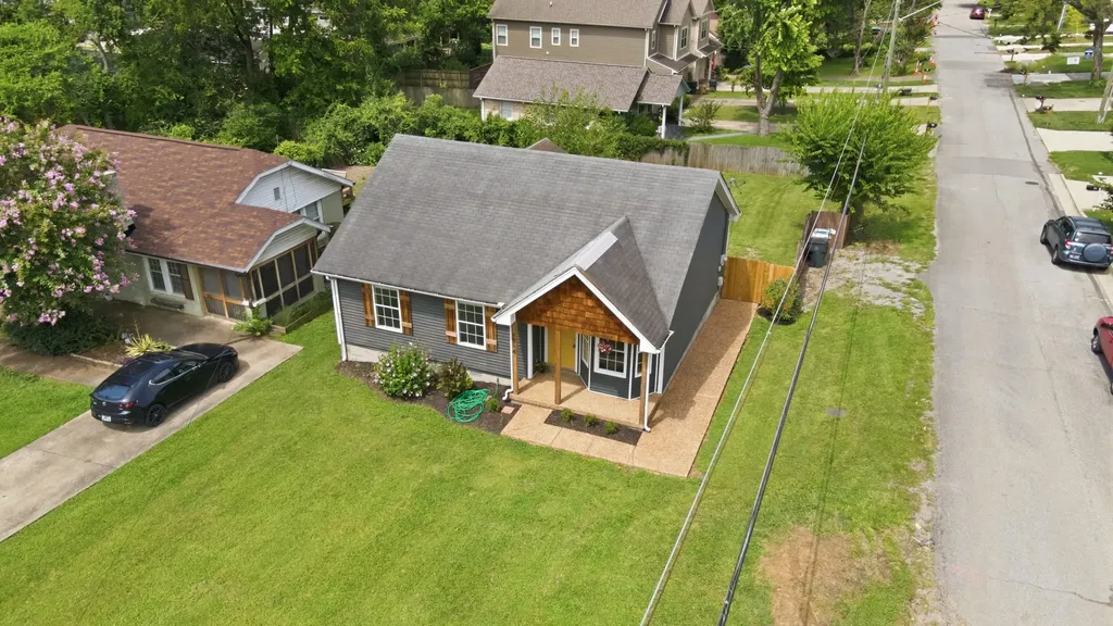 1914 Scott Avenue Nashville TN 37206