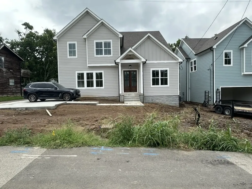 523 Morton Avenue Nashville TN 37211