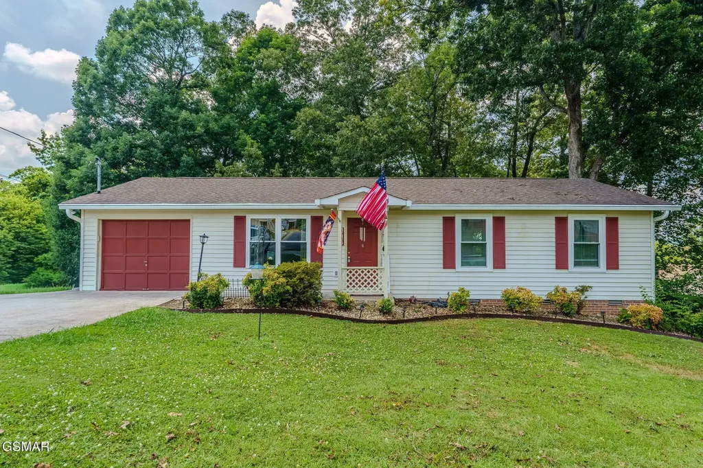 1717 Jett Road Maryville TN 37804