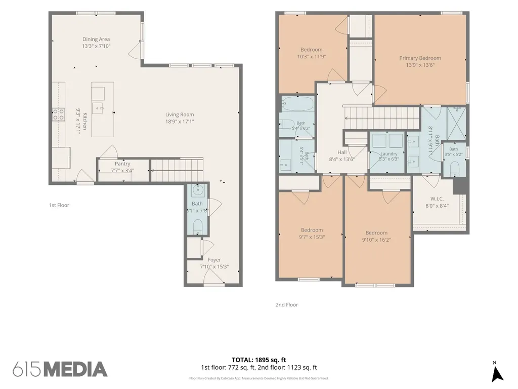 213 River Forest Drive Chapel Hill TN 37034