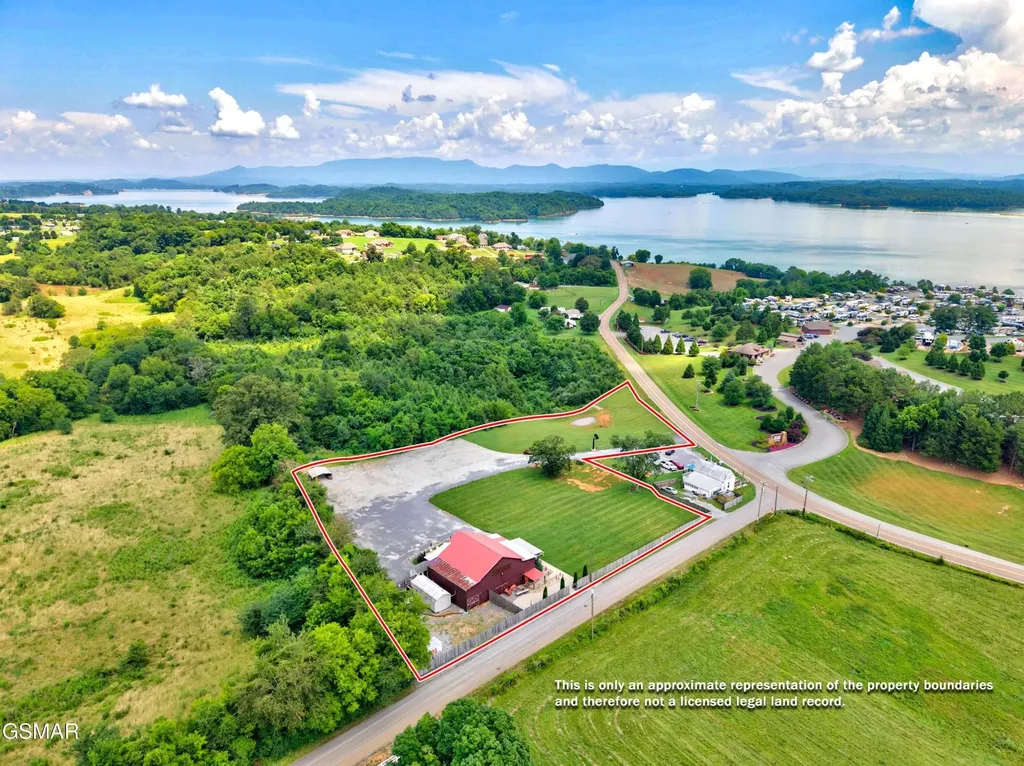 1686 Tennessee 139 Dandridge TN 37725