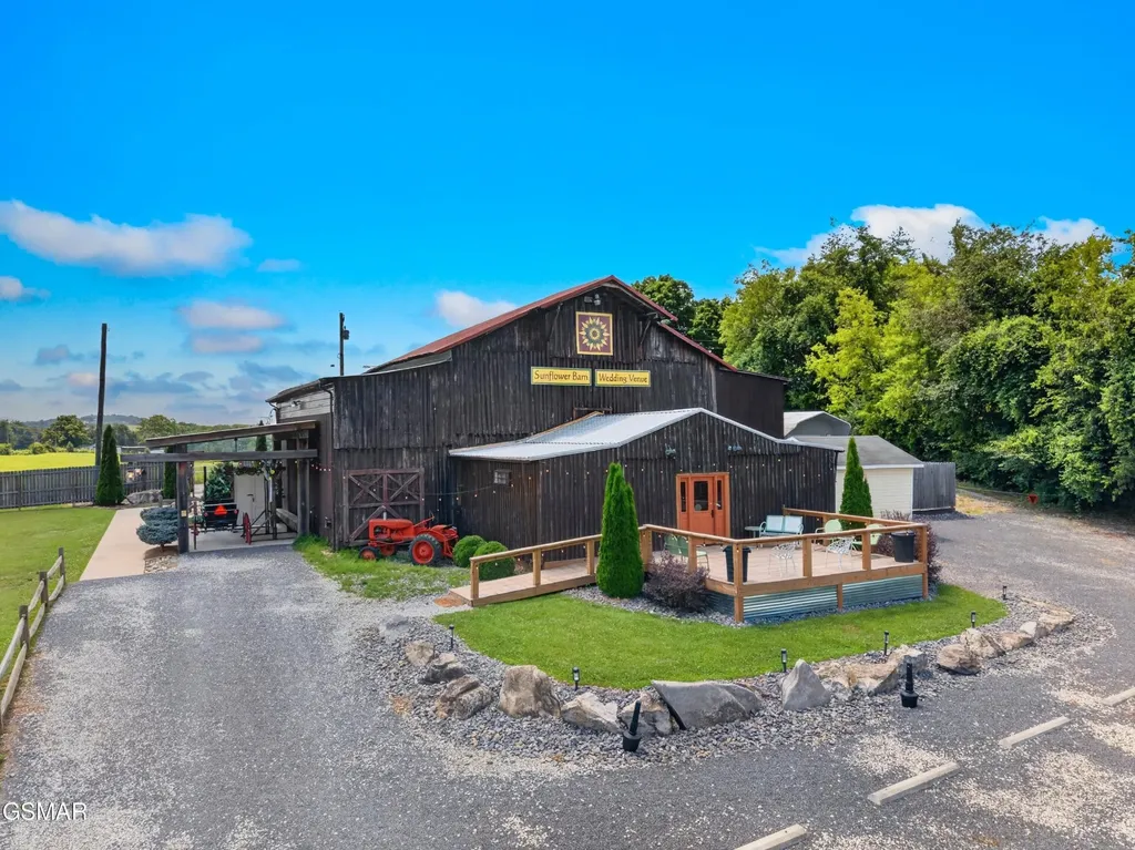 1686 Tennessee 139 Dandridge TN 37725