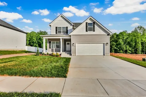 1232 Boulder Pass Clarksville TN 37040