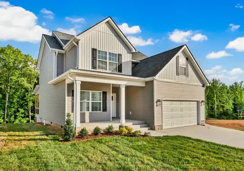 1232 Boulder Pass Clarksville TN 37040
