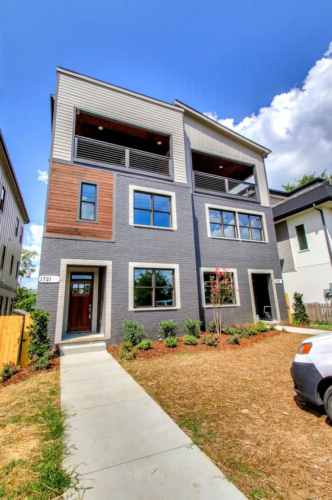 1721 3rd Ave, N Nashville TN 37208