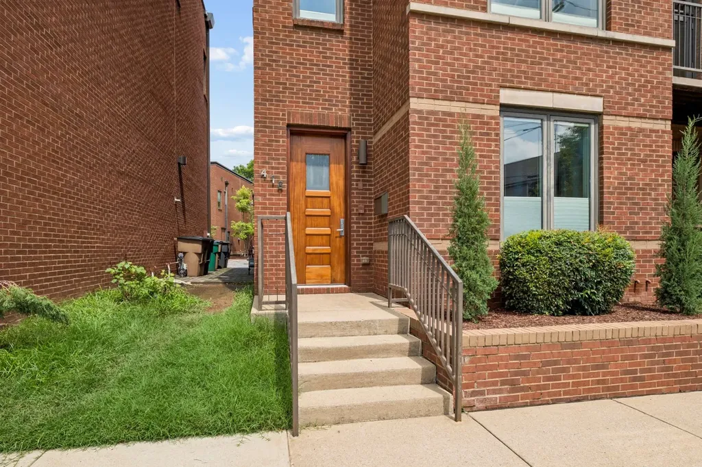 418 Van Buren Street Nashville TN 37208