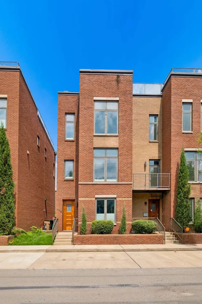 418 Van Buren Street Nashville TN 37208