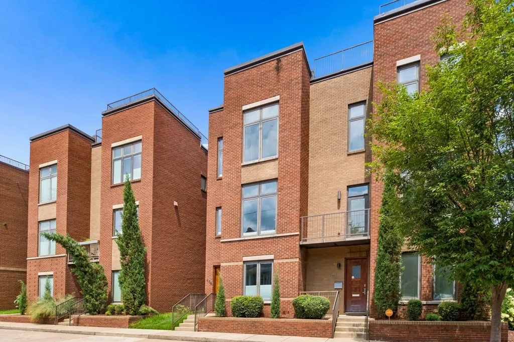 418 Van Buren Street Nashville TN 37208