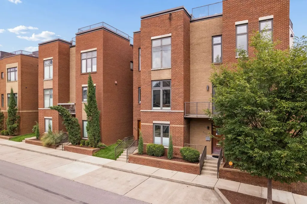418 Van Buren Street Nashville TN 37208