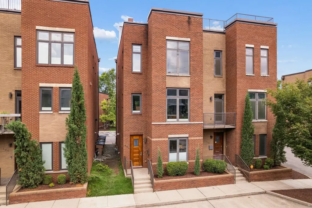 418 Van Buren Street Nashville TN 37208
