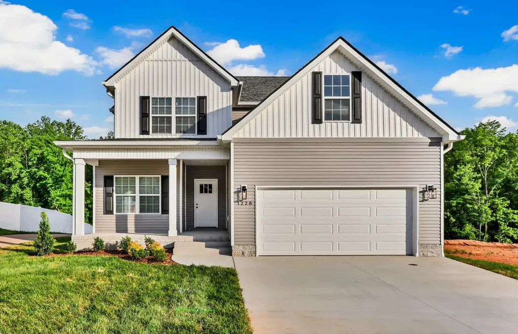 528 Canyon View Court Clarksville TN 37040