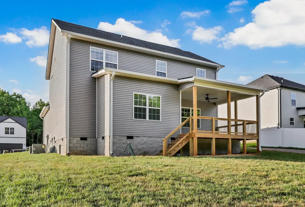 528 Canyon View Court Clarksville TN 37040