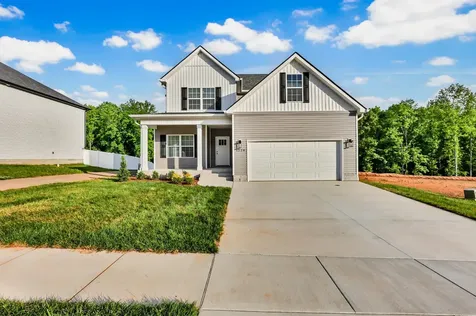 528 Canyon View Court Clarksville TN 37040