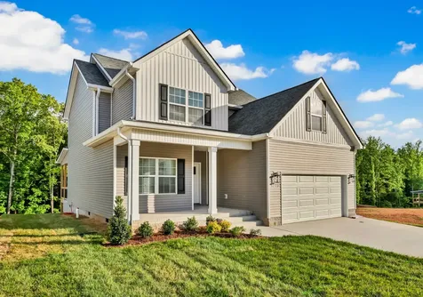 528 Canyon View Court Clarksville TN 37040