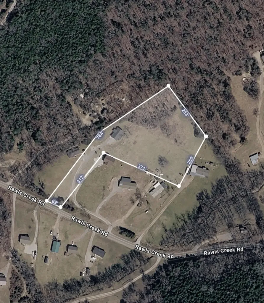 377 Rawls Creek Road Gordonsville TN 38563