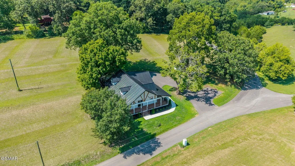 1545 Slover Springs Road Dandridge TN 37725