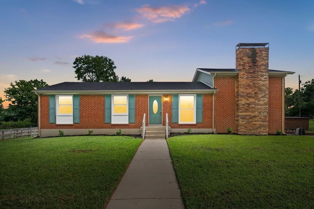 500 Britton Springs Road Clarksville TN 37042