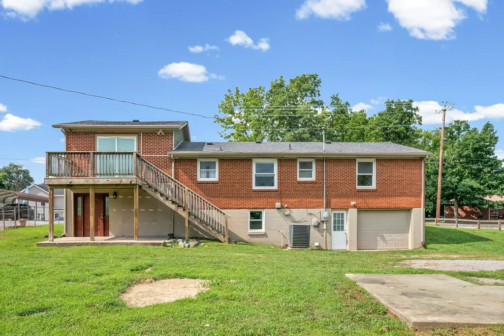 500 Britton Springs Road Clarksville TN 37042