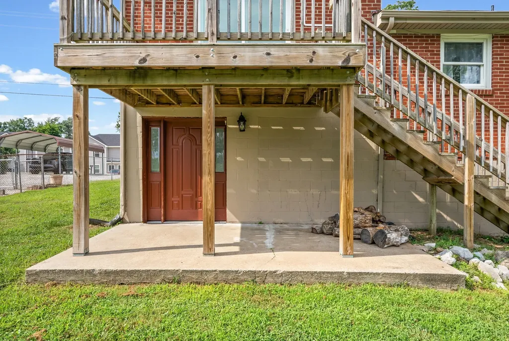 500 Britton Springs Road Clarksville TN 37042