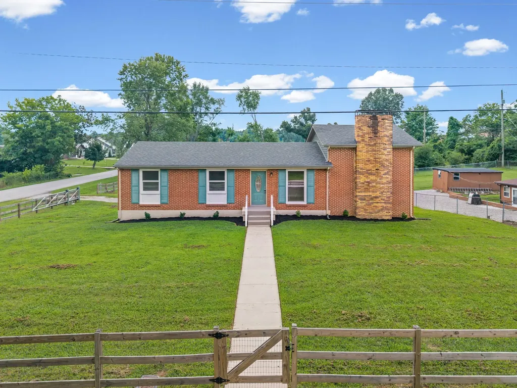 500 Britton Springs Road Clarksville TN 37042