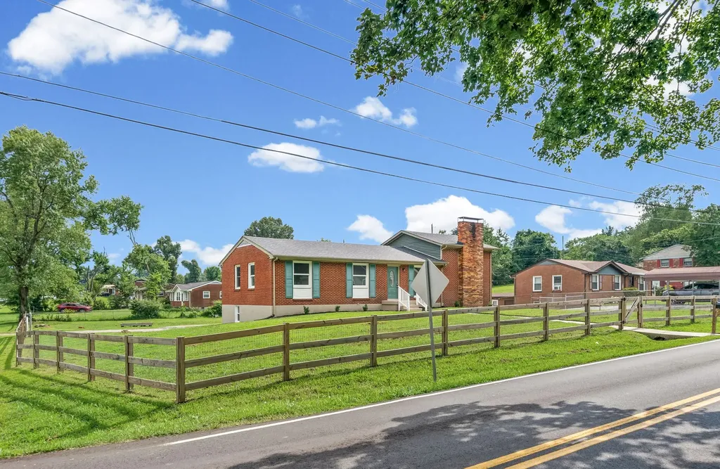 500 Britton Springs Road Clarksville TN 37042